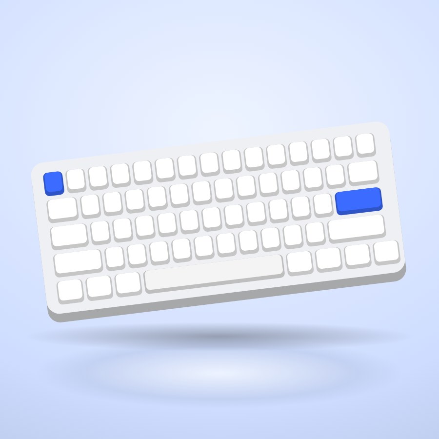 Taktil K75 Keyboard Mekanik Nirkabel - Gambar 2
