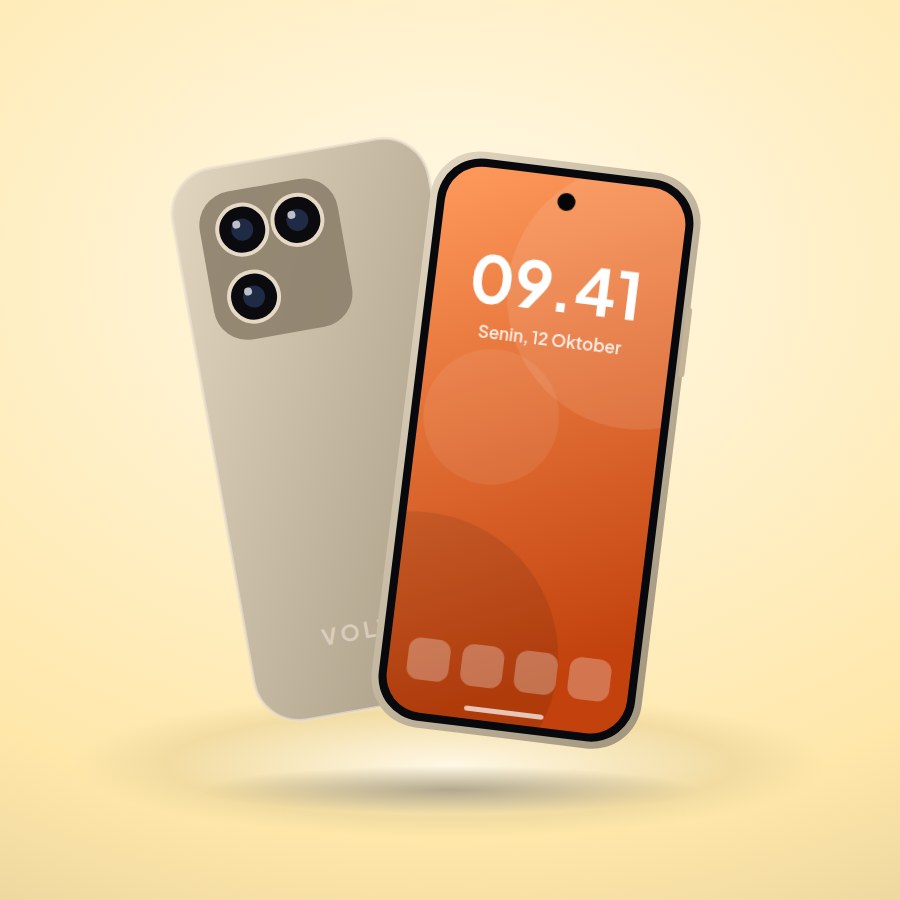 Voltra X9 Pro 5G 12/256GB - Gambar 2