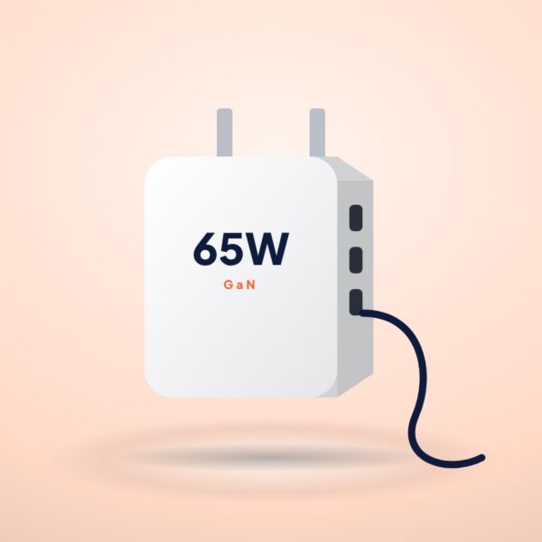 Dayaku GaN Charger 65W 3 Port