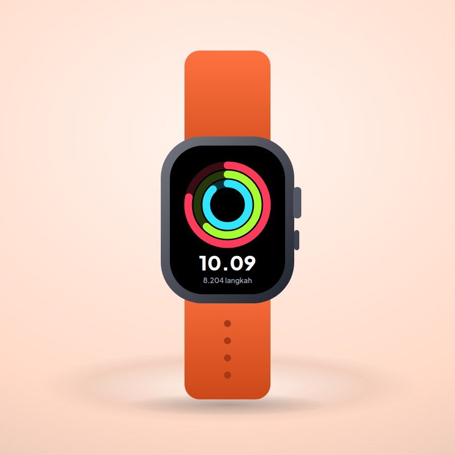 Kinetik Watch 4 Pro 46mm