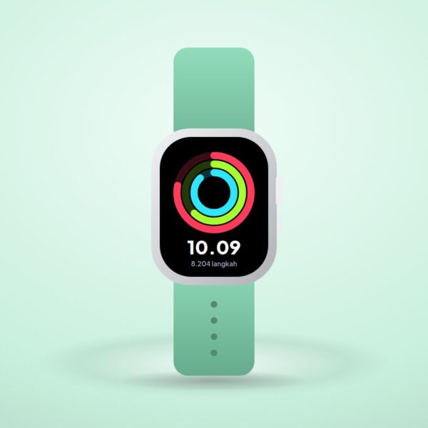 Kinetik Watch Active