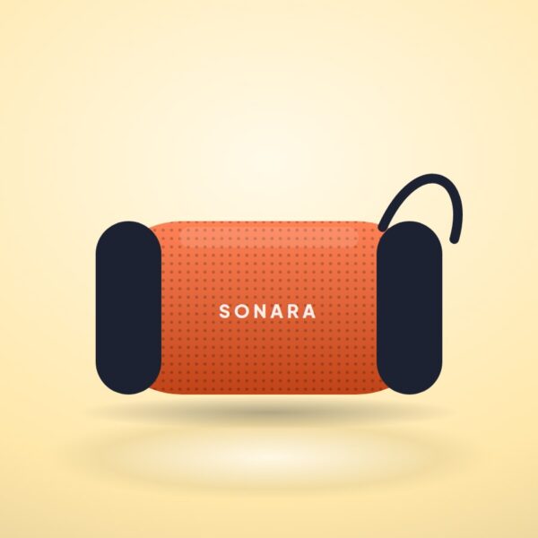 Sonara Boom Mini Speaker Bluetooth