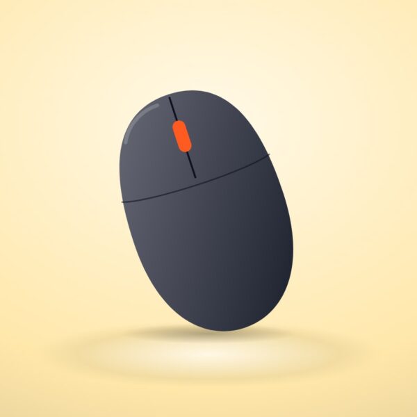Taktil M3 Mouse Nirkabel Senyap
