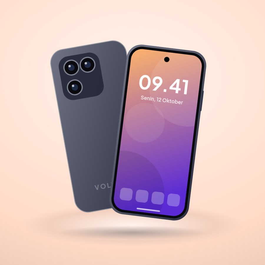 Voltra X9 Pro 5G 12/256GB